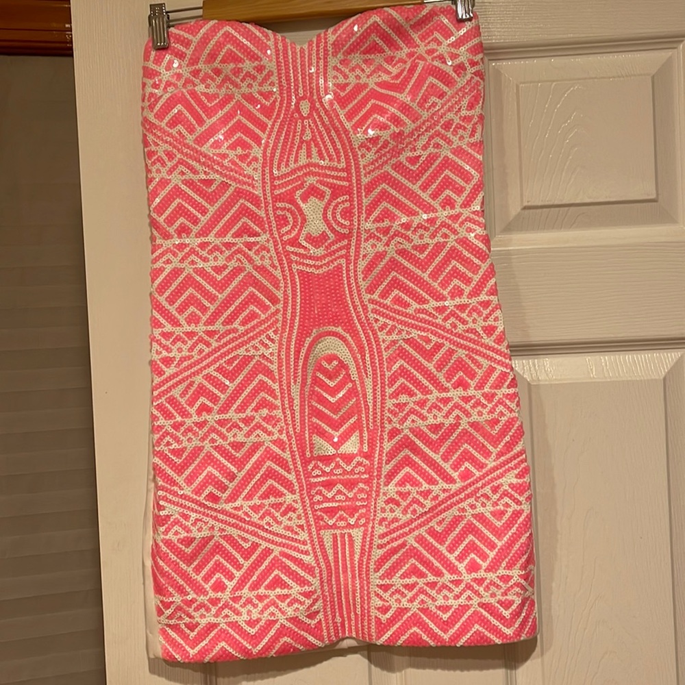 Bebe dress